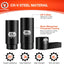 Set 7 Pzas Enchufes Sensor O2 3/8 1/2 7/8 22-29mm
