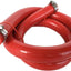 Manguera silicona reforzada 13mm 3.28pies 145PSI