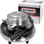 Conjunto cojinete rueda trasera 5 lengüetas Dodge
