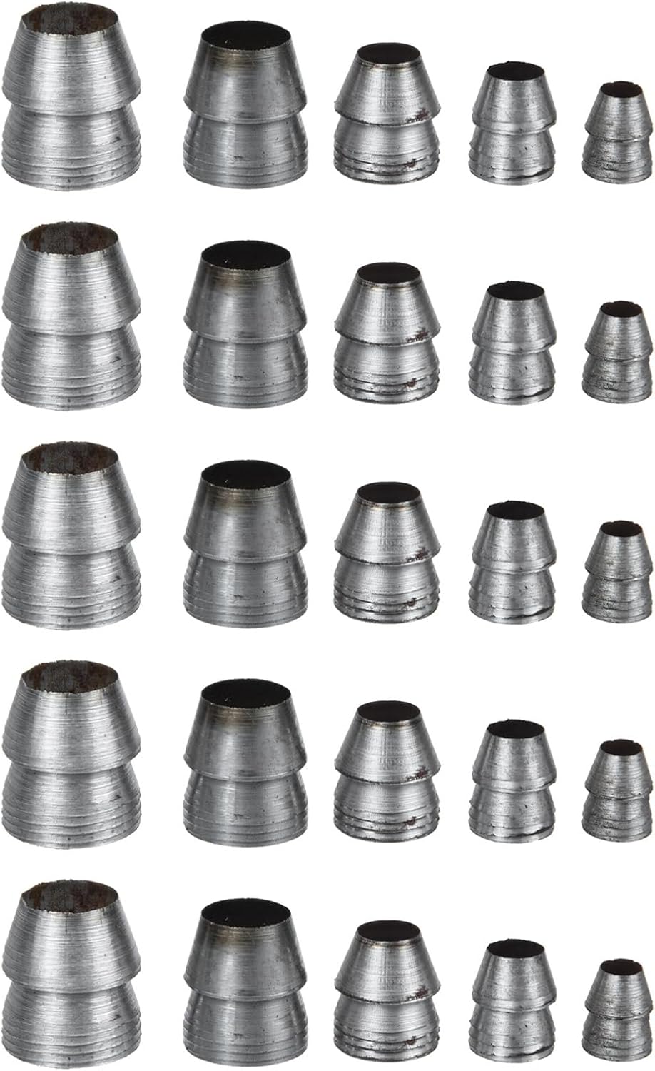 Kit cuñas mango redondo refuerzo martillo 0.70x0.62pulg