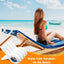 8 Pzas Clips Toalla Playa Silla Piscina Crucero Jumbo