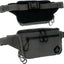 Riñonera edc nailon 500d resistente agua con cintura