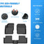 Alfombrillas TPE Ford Focus ajuste personalizado