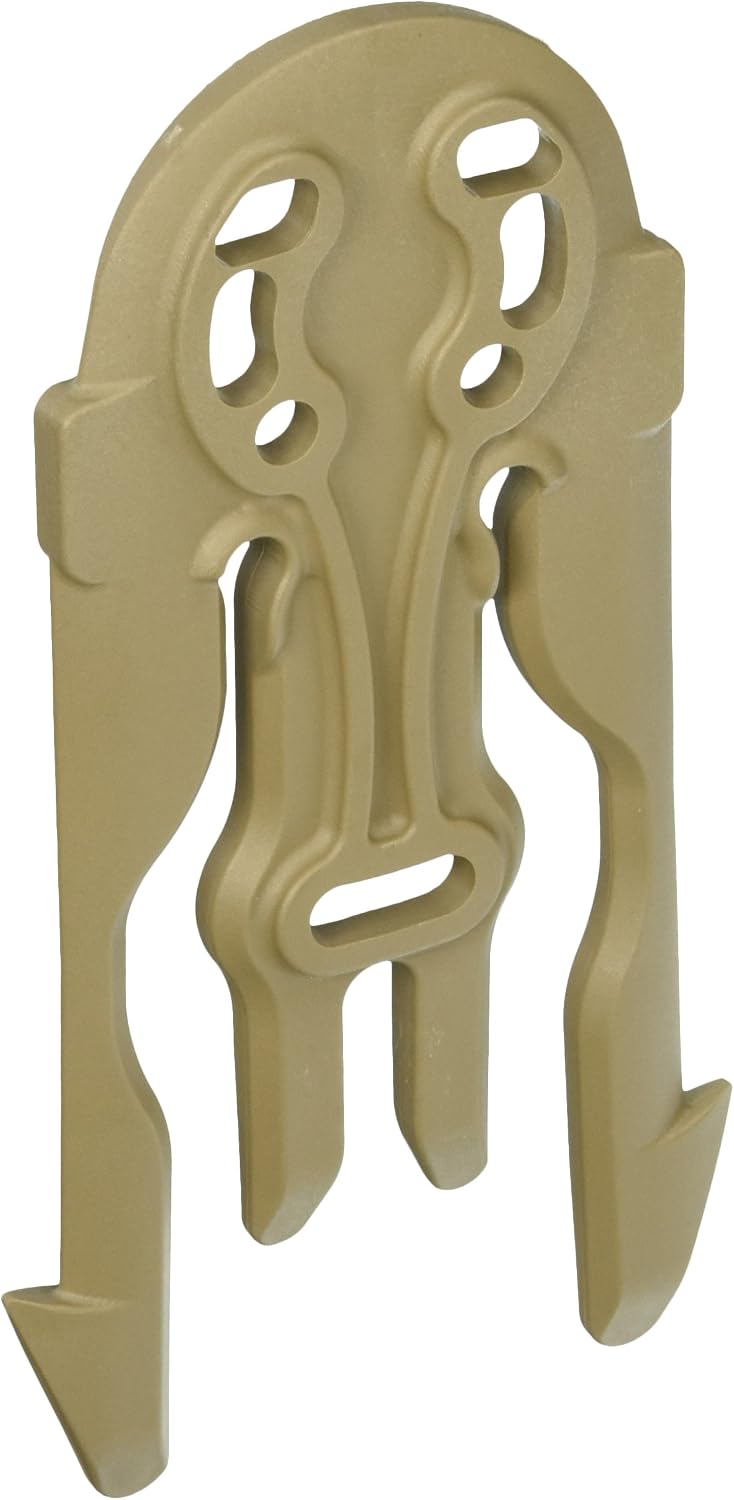 Molle Holster Sistema Horquilla Bloqueo