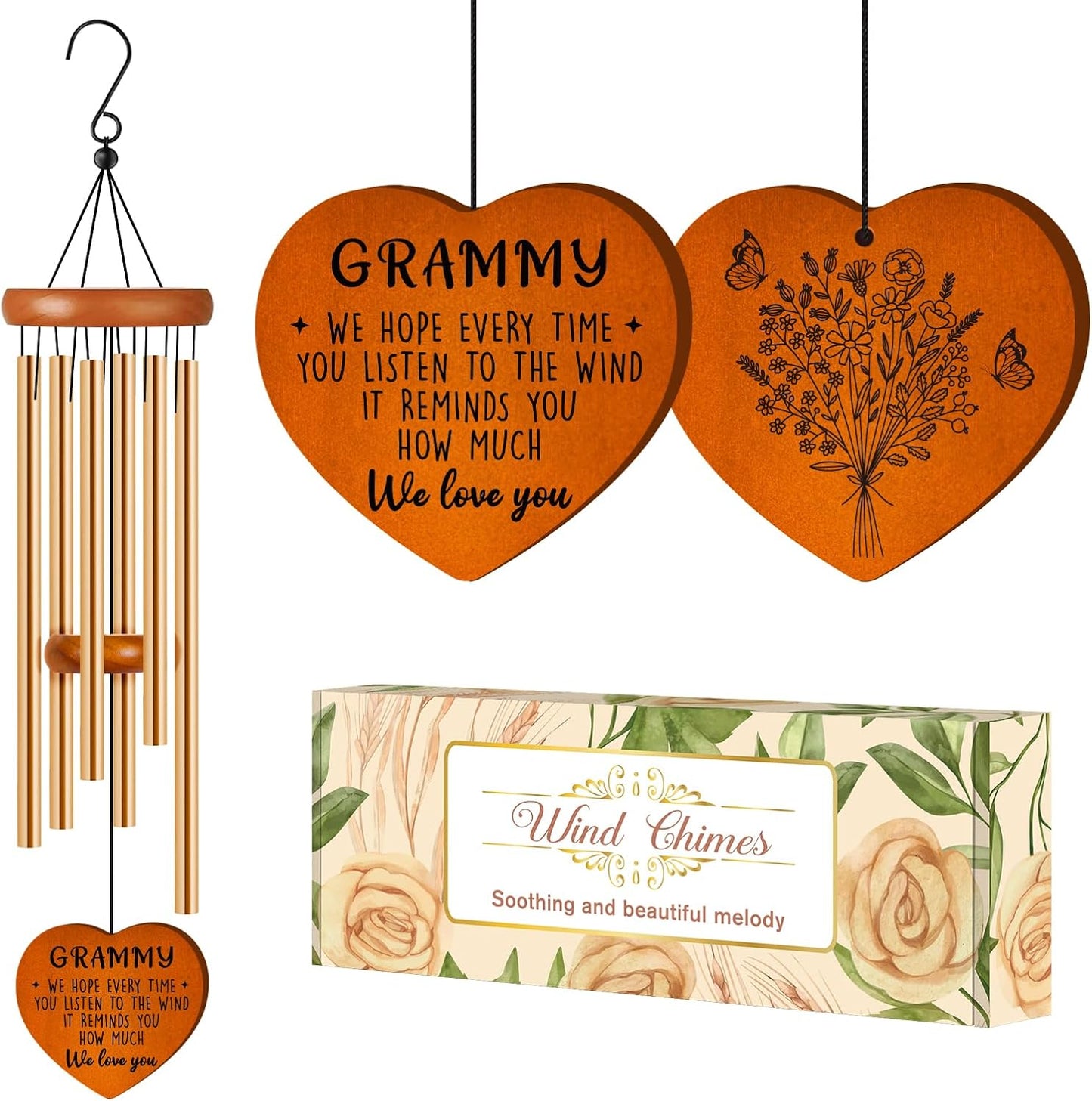 Regalos Grammy para abuela cumpleaños Navidad