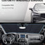 Parasol parabrisas Ford Edge 15-24 aluminio reflectante