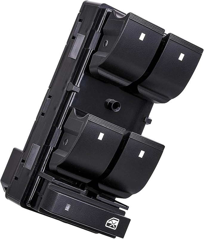 Interruptor elevalunas eléctrico comp GMC Acadia 07-16