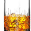 Vaso mezclador cristal 24oz sin costuras profesional