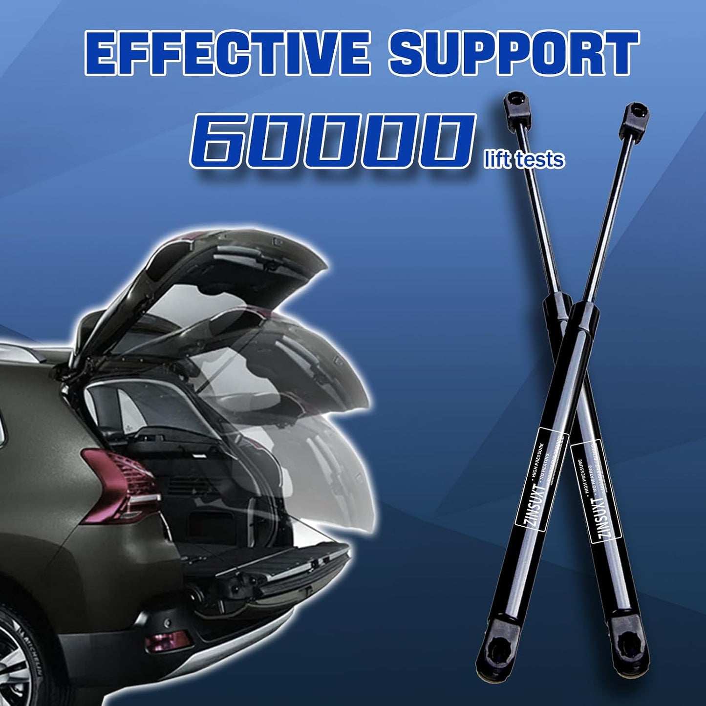 Soporte elevación capó amortiguador gas Infiniti Q50 14-19
