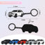 Llavero metal para Dodge Durango Caravan