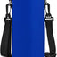 Fundas botella neopreno aislado 24/32oz con correa para caminar