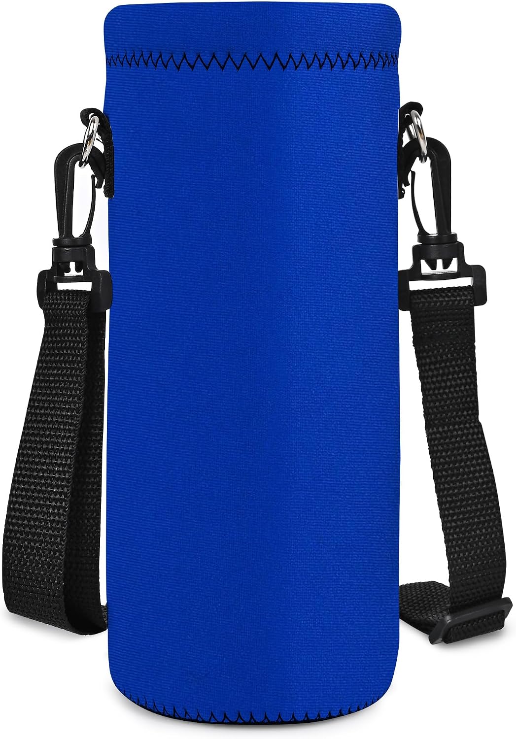Fundas botella neopreno aislado 24/32oz con correa para caminar