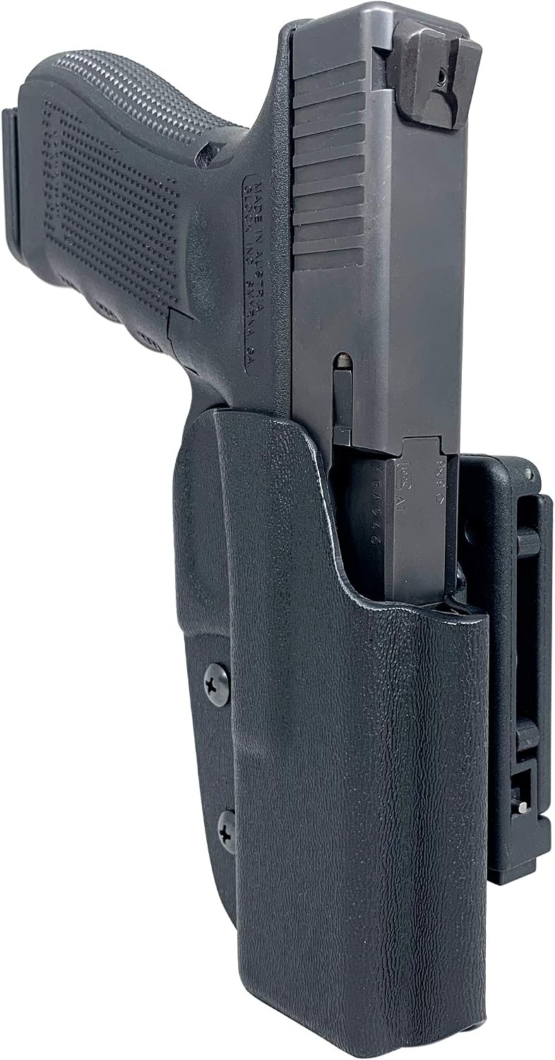 Funda competición Black Scorpion IDPA para GL 19 23 32