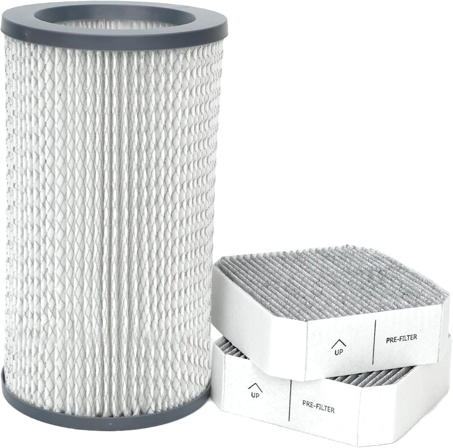 3 Filtros Repuesto Purificador Aire Molekule