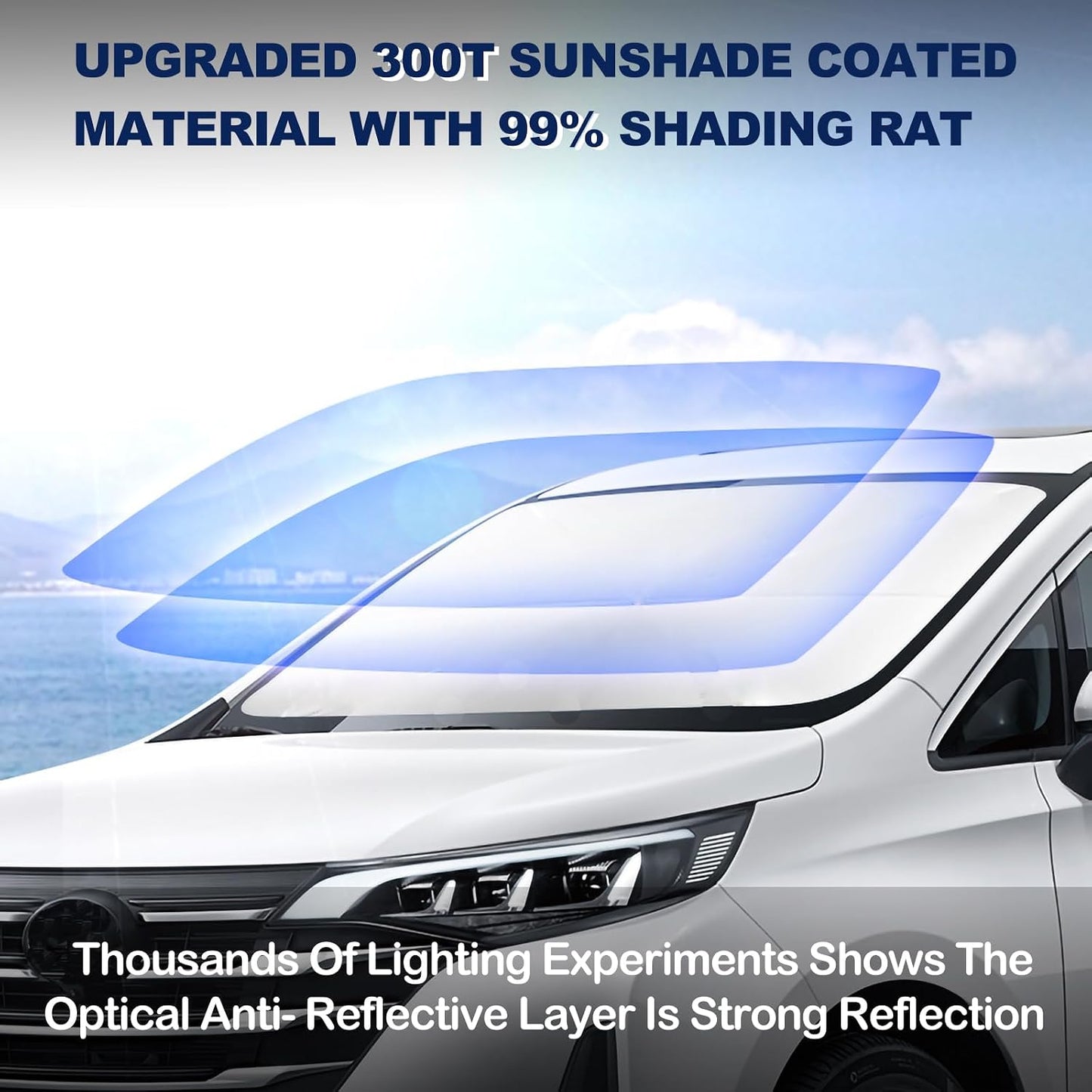 Parasol para ventana Jeep Grand Cherokee 2014