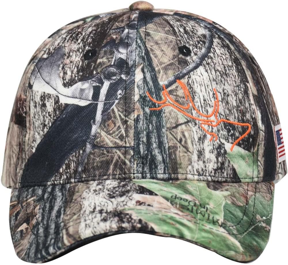 Sombrero camuflaje unisex para adultos impermeable transpirable