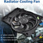 Repuesto kit motor ventilador radiador Chevy Sonic 12-18