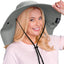 Sombrero playa ala ancha mujer UV verano