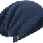 Gorro punto calavera grande para hombre