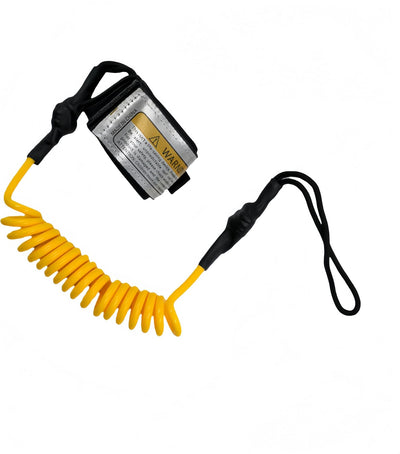 Correa tabla surf cuerda recta muñeca/tobillo universal