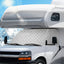 Cubierta parabrisas autocaravana Chevy 2001-2020 UV