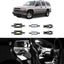 21 Luces LED 6000K Blanco para Chevy Tahoe/Suburban