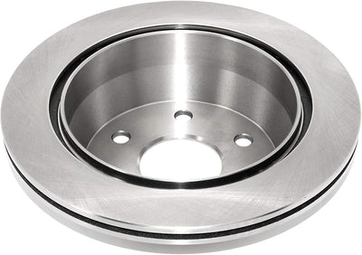 Rotor freno ventilado trasero serie profesional