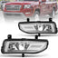 Luces antiniebla Nissan Frontier 22-25 1 par transparentes