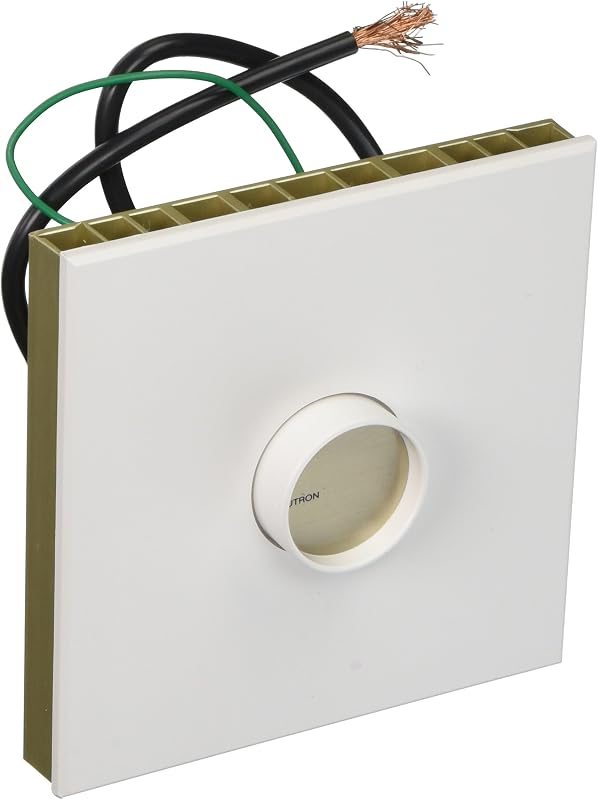 Interruptor Centurion 2000 vatios polo único blanco