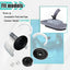 Kit repuesto oscilador limpiador piscina spa 6 Pzas