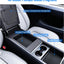 Bandeja organizadora consola Tesla Model Y 3 2025-2026