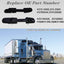 Kit pestillo capó Kenworth T170 T270 Mack Peterbilt 325
