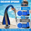 Cubierta pasamanos piscina 6ft antiderrap neopreno