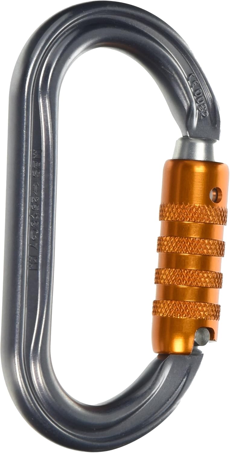 Cierre Triact-Lock Petzl para cuerda