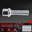 Tornillos neumático cromado para Mercedes GL450 GL500 G500