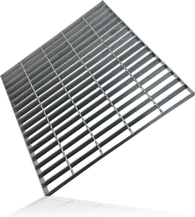 Rejilla drenaje acero galvanizado 1.9pulg resistente