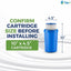 Filtro agua 50micras 10x4.5pulg para Pentek R50-BB