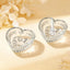 2 Pzas Soporte Anillos Cristal Decoración Hogar