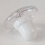 Clips magnéticos edredón transparentes 16 pzas soportan 10lb