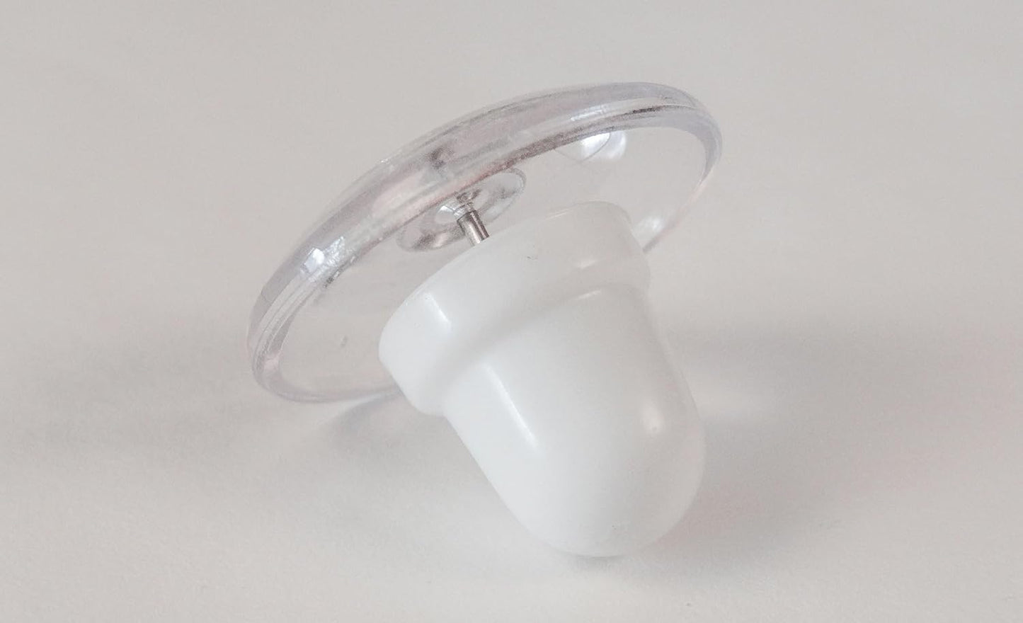 Clips magnéticos edredón transparentes 16 pzas soportan 10lb