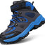 Botas de nieve para niños unisex impermeables antiderrap