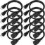Cable extensión 125V 16AWG 3 clavijas para electrodomésticos