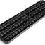 Organiz. dados 3 rieles 1/4" negro 60 herramientas