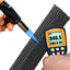 Manga protección térmica alambre coche rollo 2500grados