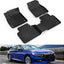 Alfombrillas TPE Honda Accord 18-22 negro 2 filas
