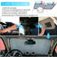 Parasol parabrisas Smart fortwo forfour2021 bloqueador calor