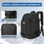 Bolsa botas esquí 50l exterior gomado fondo impermeable
