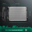 Radiador comp Dodge Ram 5.7L 04-09