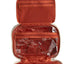 Bolsa maquillaje colgante peso pluma mujer