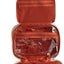 Bolsa maquillaje colgante peso pluma mujer